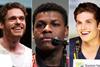 Stars of Tomorrow - Richard Madden, John Boyega, Richard Sharmen