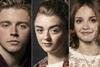 Jack Lowden, Maisie Williams, Olivia Cooke