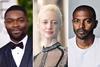 David Oyelowo, Andrea Riseborough, Noel Clarke