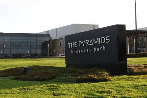 Pyramids Business Park