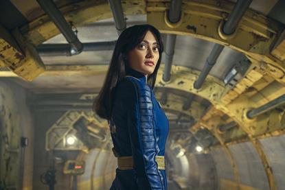 Ella Purnell in 'Fallout'