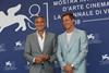 96401-PHOTOCALL_-_WOLFS_-_George_Clooney_and_Brad_Pitt__Credits_Giorgio_Zucchiatti_La_Biennale_di_Venezia-Foto_ASAC_