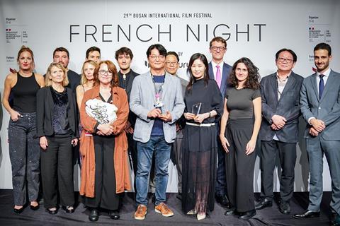 2024 French Night Etoile du Cinema City, winners and main attendees