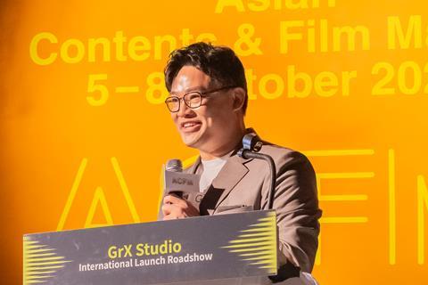 Hank Tseng, GrX Studio