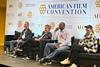 AFC’s ‘New Era Of Distribution’ panellists (L-R): Evan Saxon, Peter Ambrosio, Neil Williams, Christie Marchese